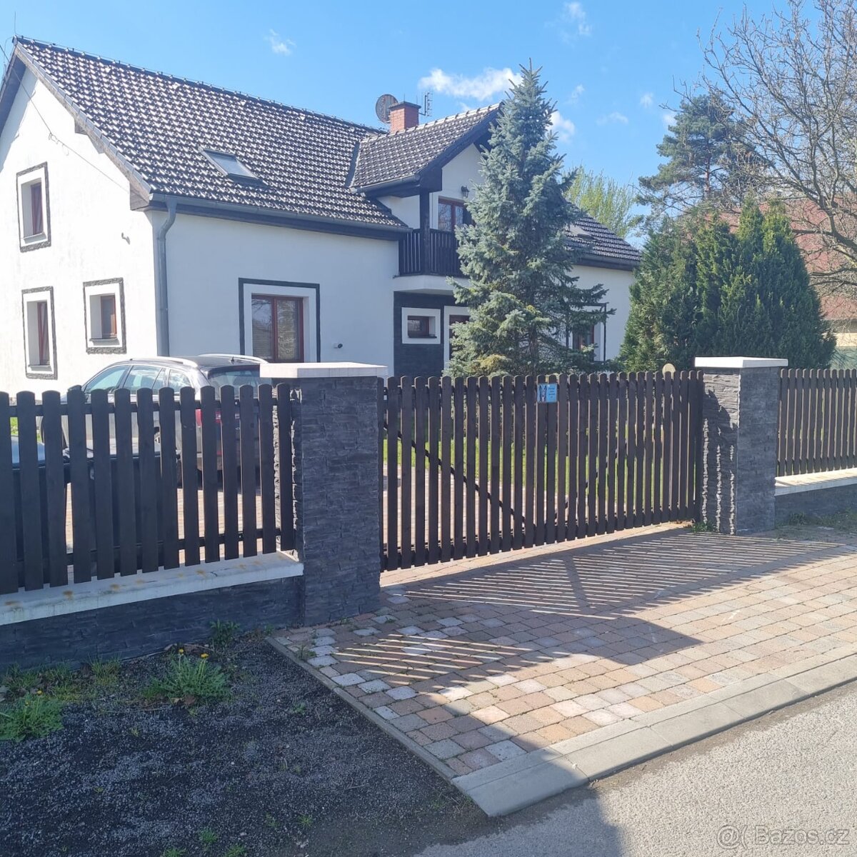 Rodinný dům v Bohumíně