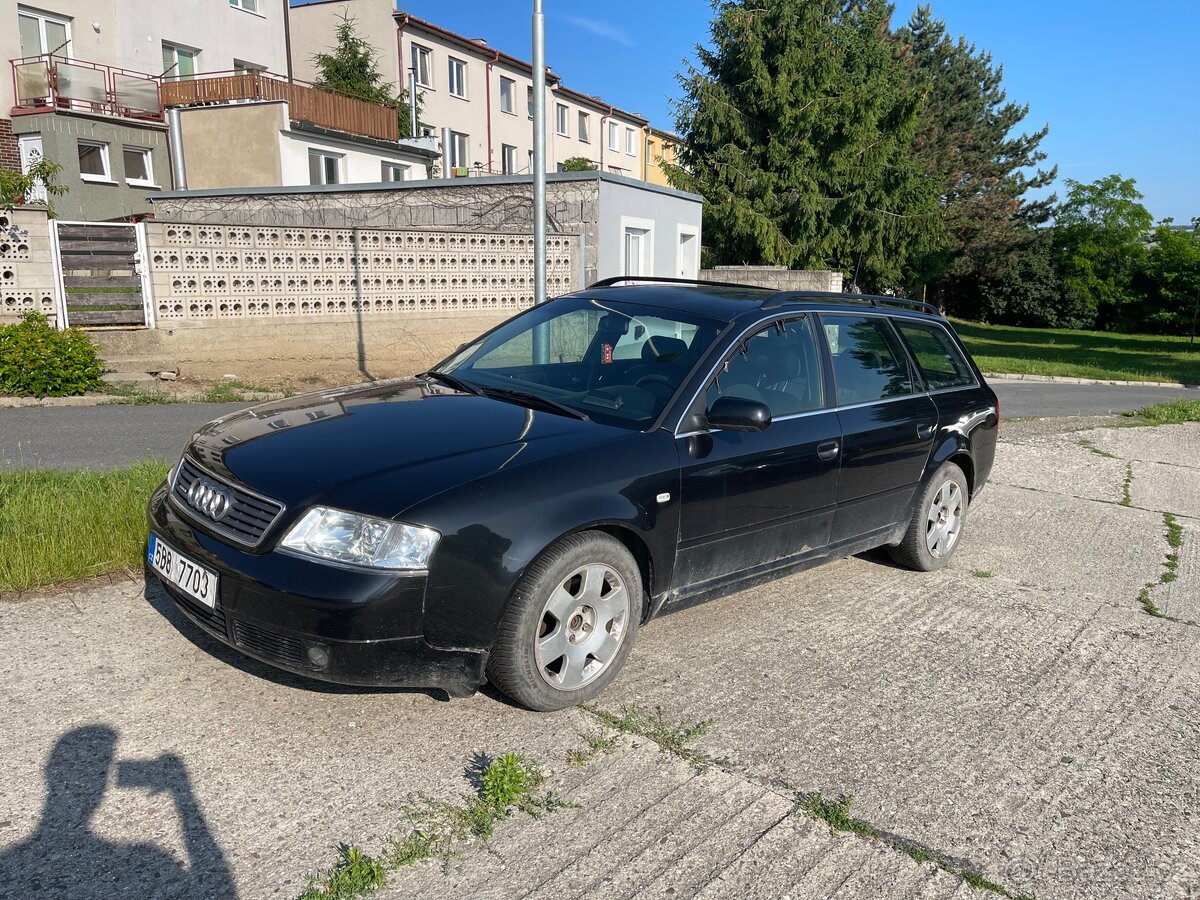 Audi A6 C5 1.9TDi