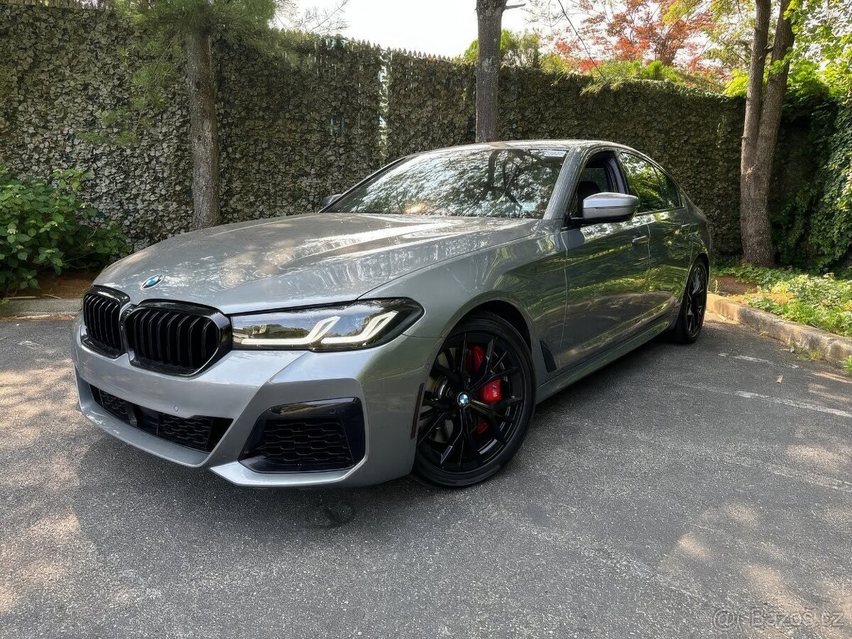 2023 BMW 5 Series M550i xDrive AWD 4..4
