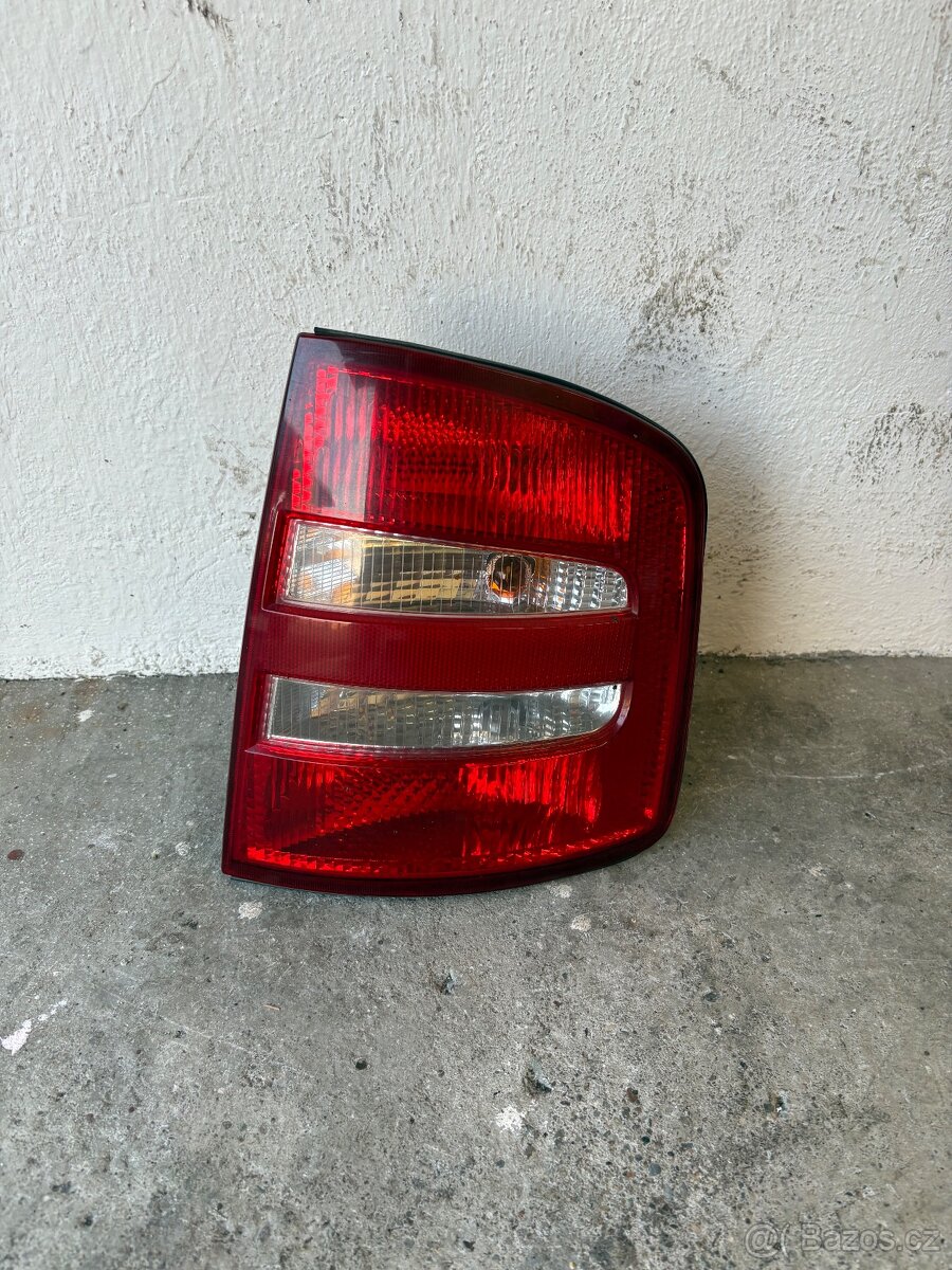 Fabia 1 zadní pravé světlo
