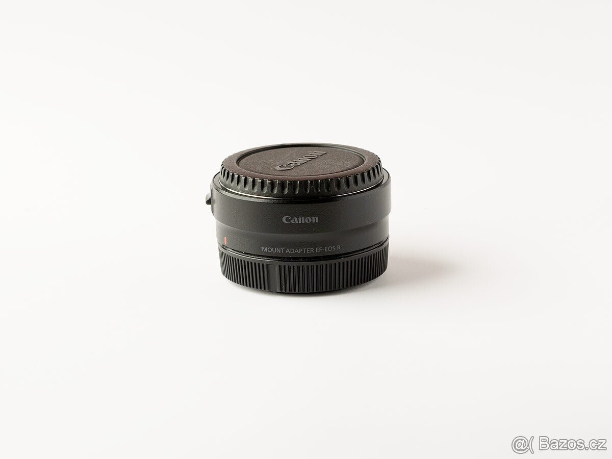 Canon Mount redukcia EF-EOS R
