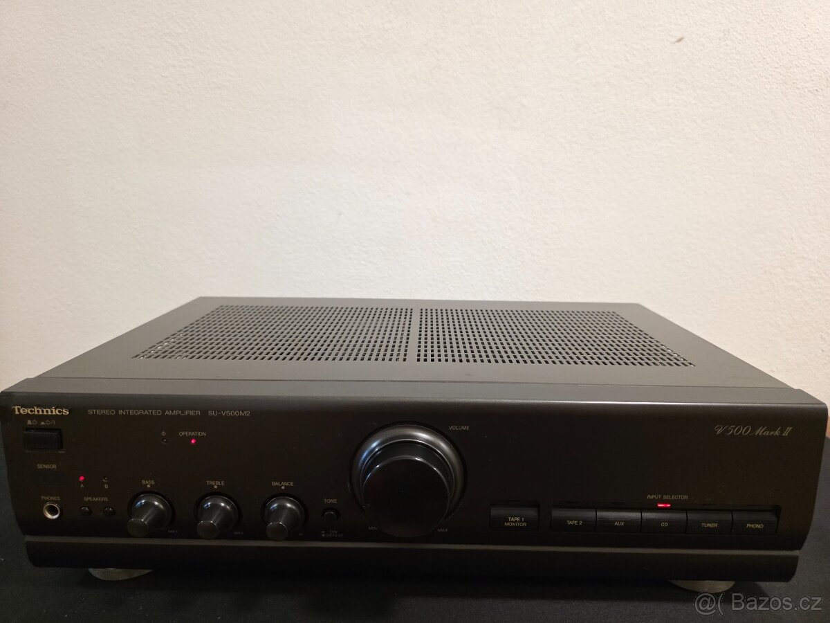 Technics SU-V500 MKII