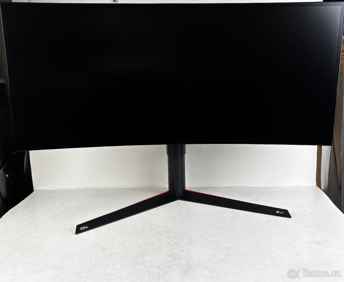 LED herní Monitor LG 34GK950G