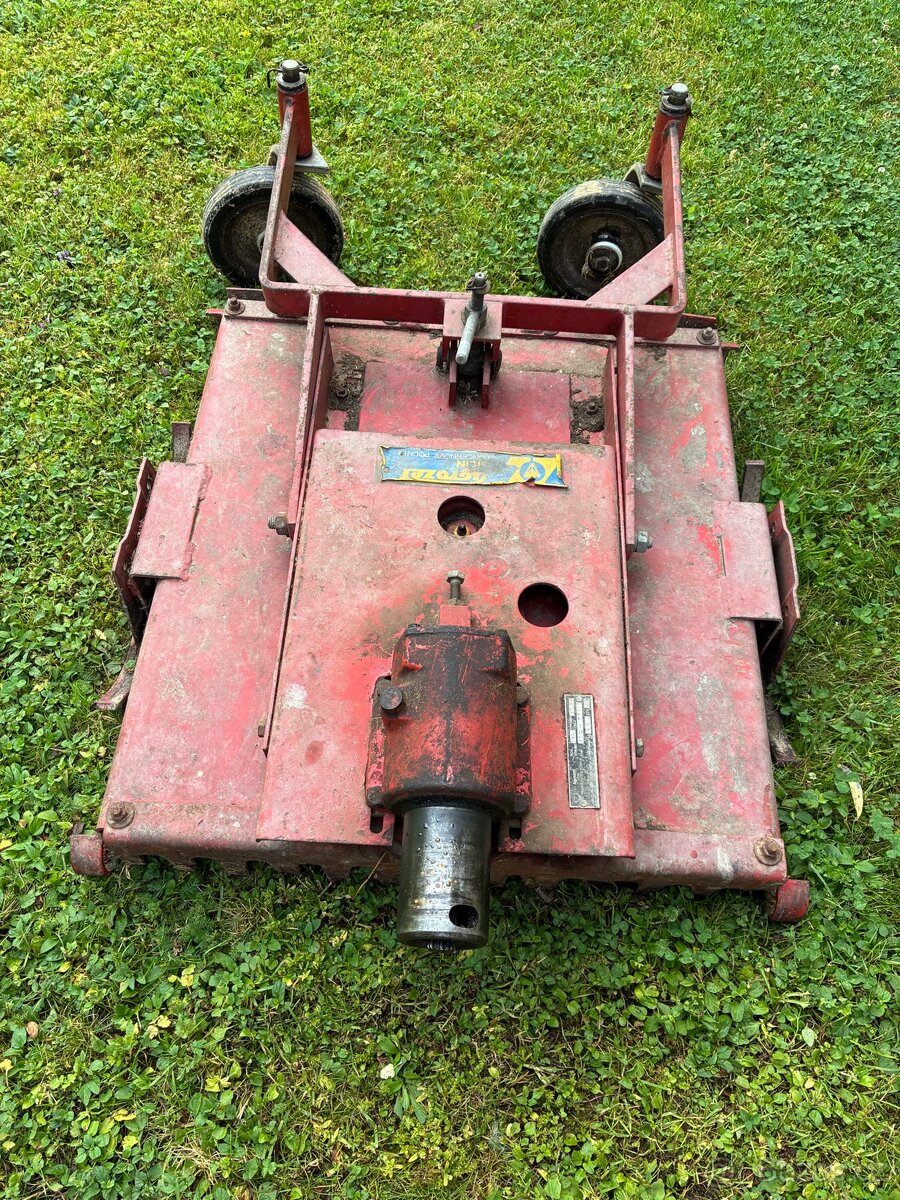 Mulčovač ŽTR 61 MF70