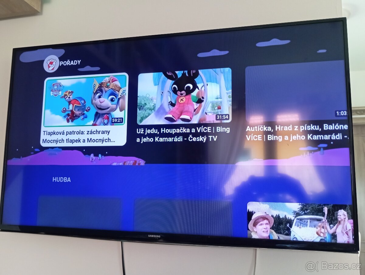 Samsung Smart LED 40