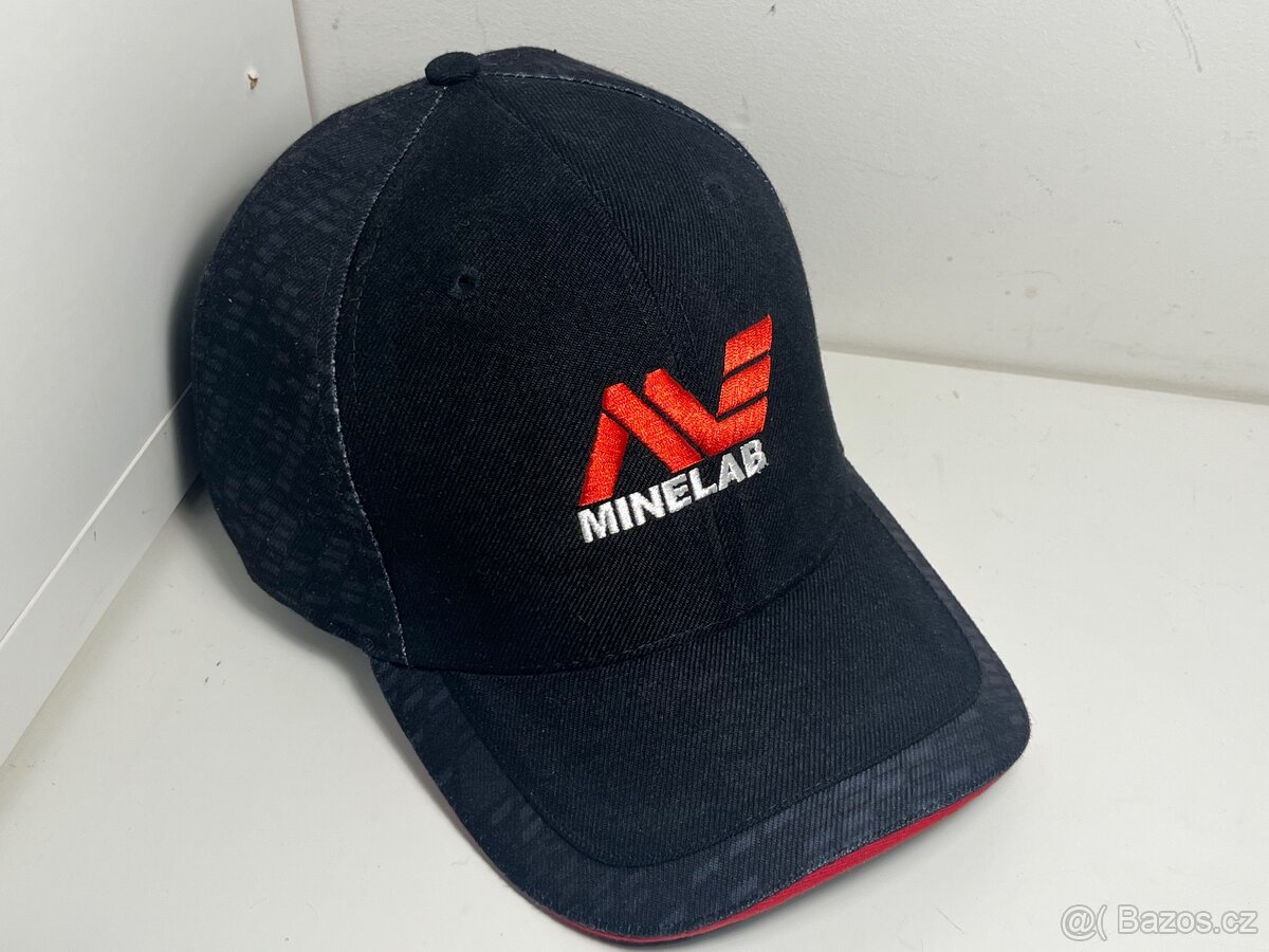 Kšiltovka Minelab