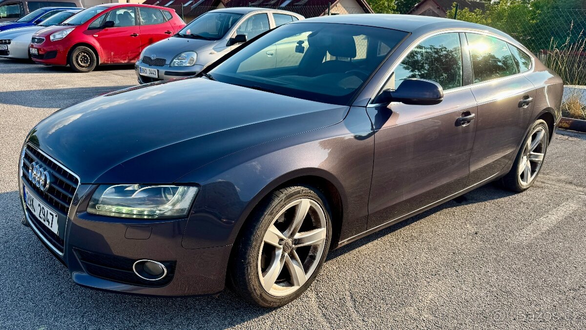 Audi A5 2.0 TDI