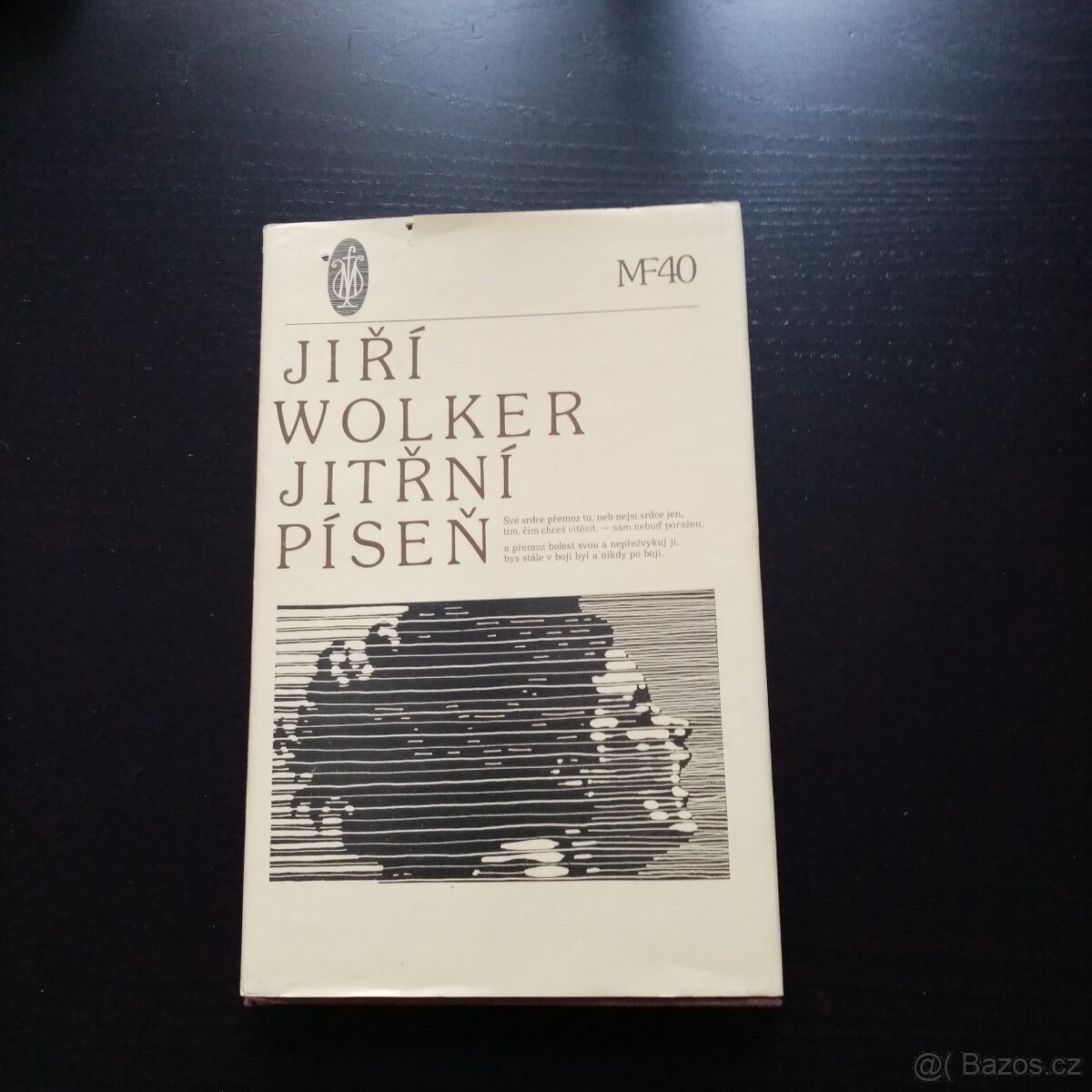 Jiří Wolker - Jitřní píseň
