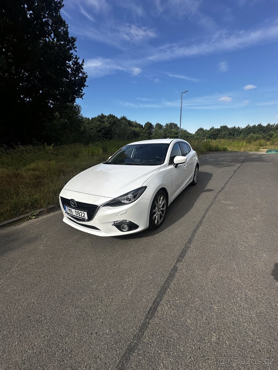 Mazda 3 2.0 Skyactiv‑G120 REVOLUTION | STK do 10/2026 | CarV