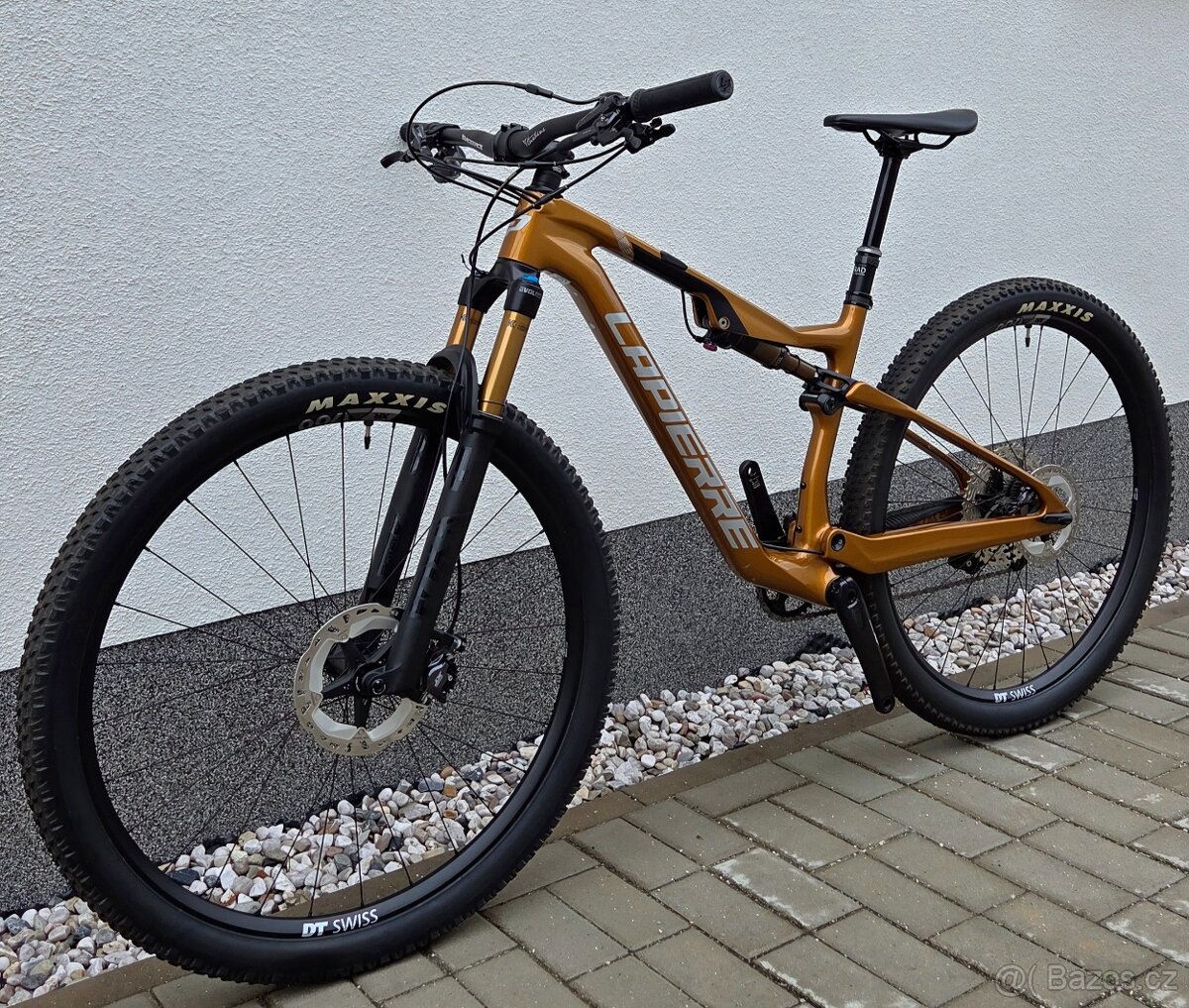 LAPIERRE XRM 8.9