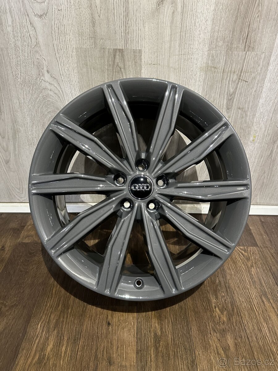 Audi A6, S6 4K originální ALU disky 5x112 R19