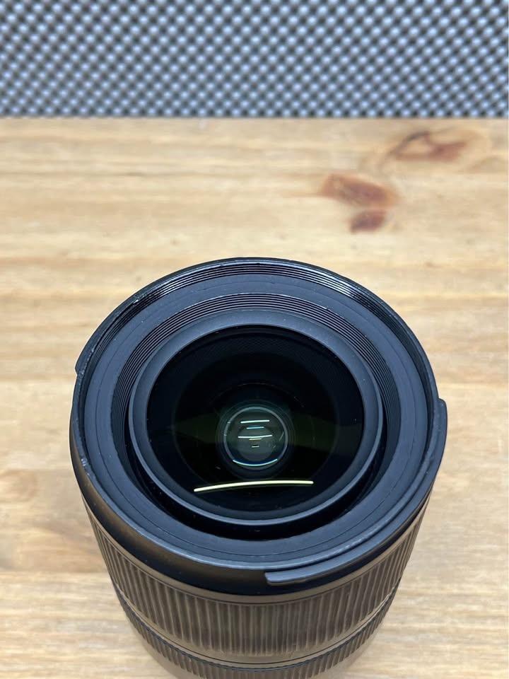 Tamron 17-28mm f/2.8 Di III RXD Sony E
