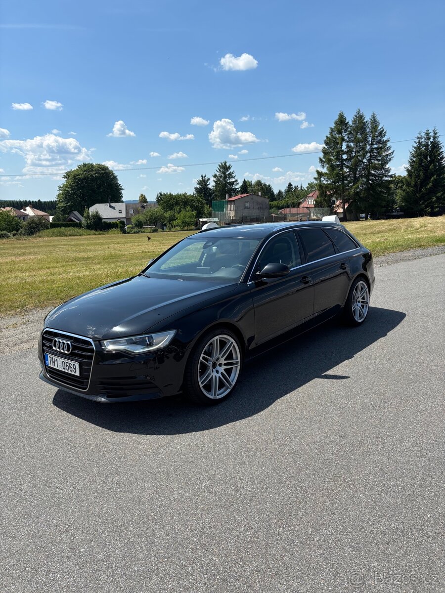 Audi A6 C7 3.0 tdi 180Kw