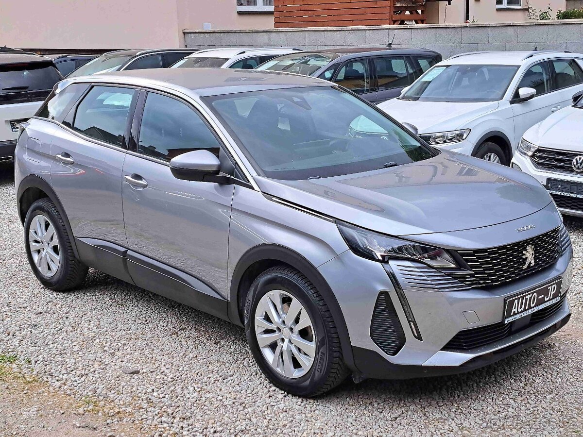 Peugeot 3008 1,2 PT EAT8 ACTIVE 92.000 km