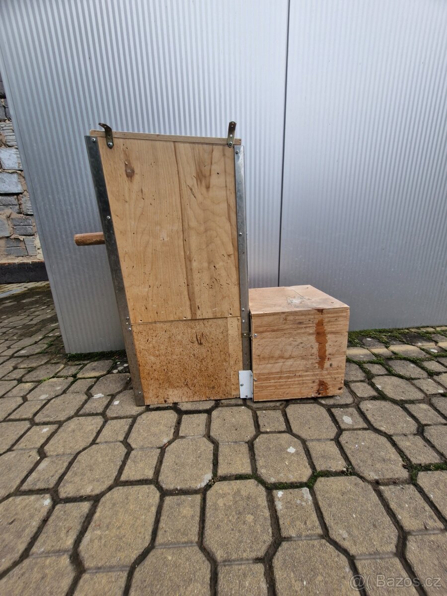 Prodám budku