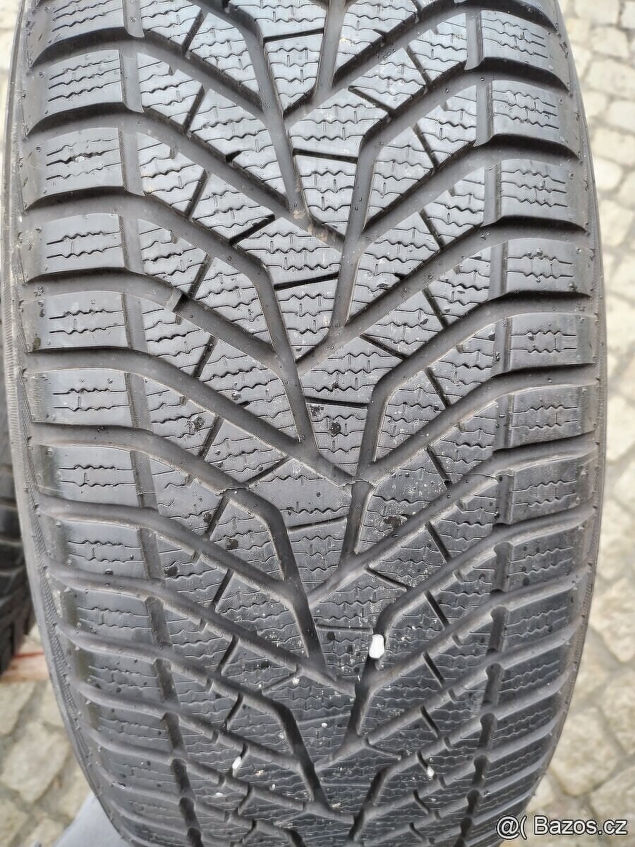 225/60/18 zimni pneu YOKOHAMA PIRELLI a HANKOOK 225 60 18