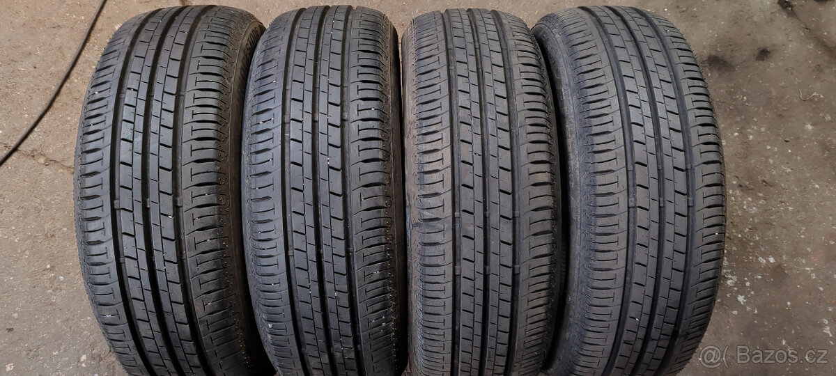 Letní pneumatiky Bridgestone 185/55R16 83V 7,00mm