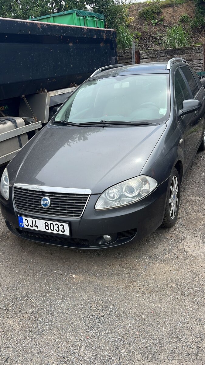 Prodám osobní automobil Fiat Croma