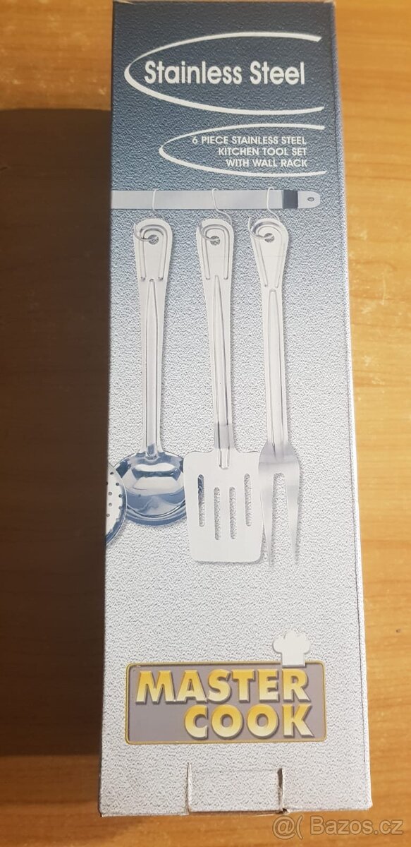Prodám kuchyňský set na držáku