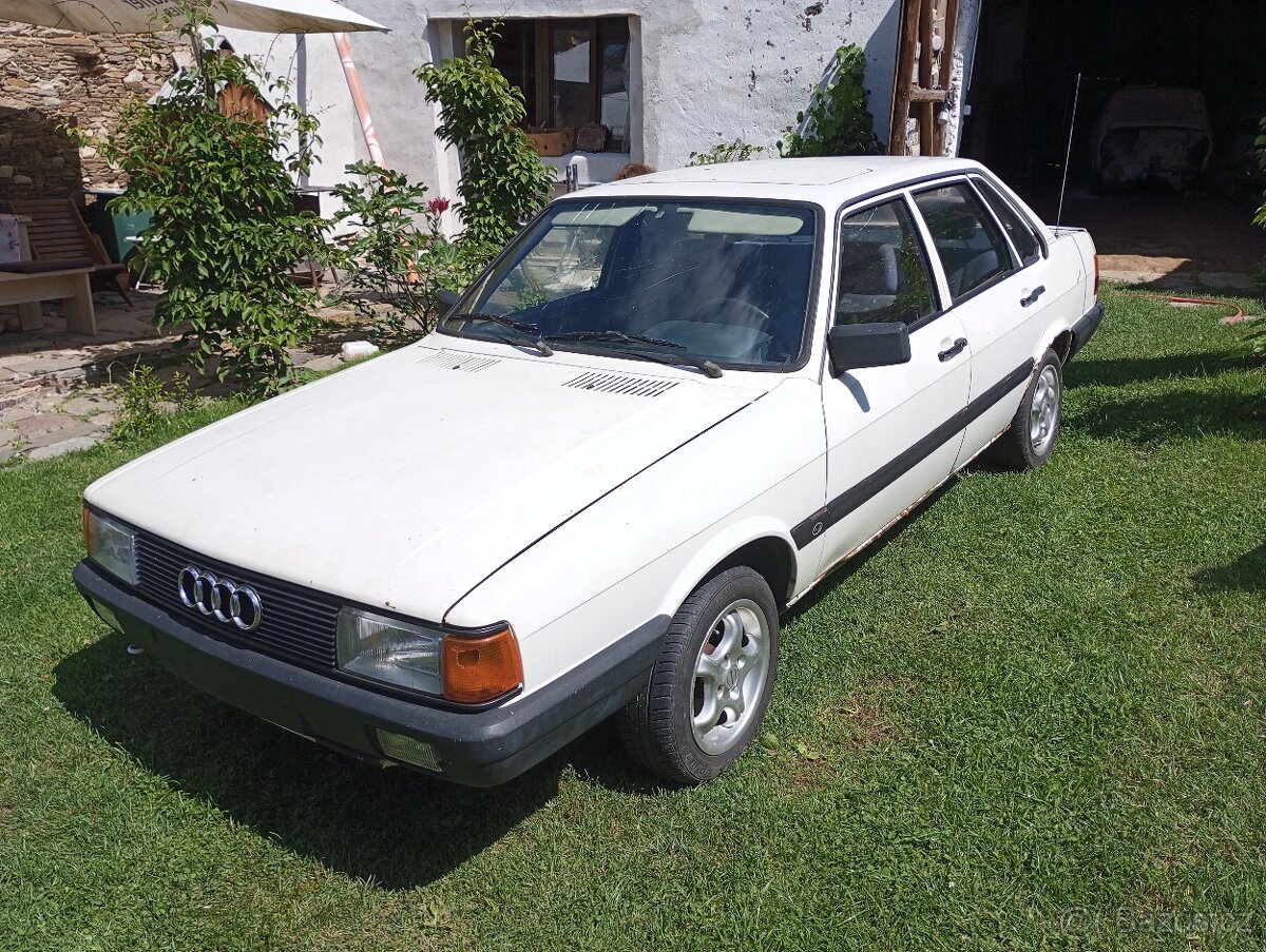Audi 80 b2