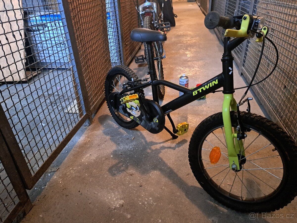 Dětské kolo B'TWIN