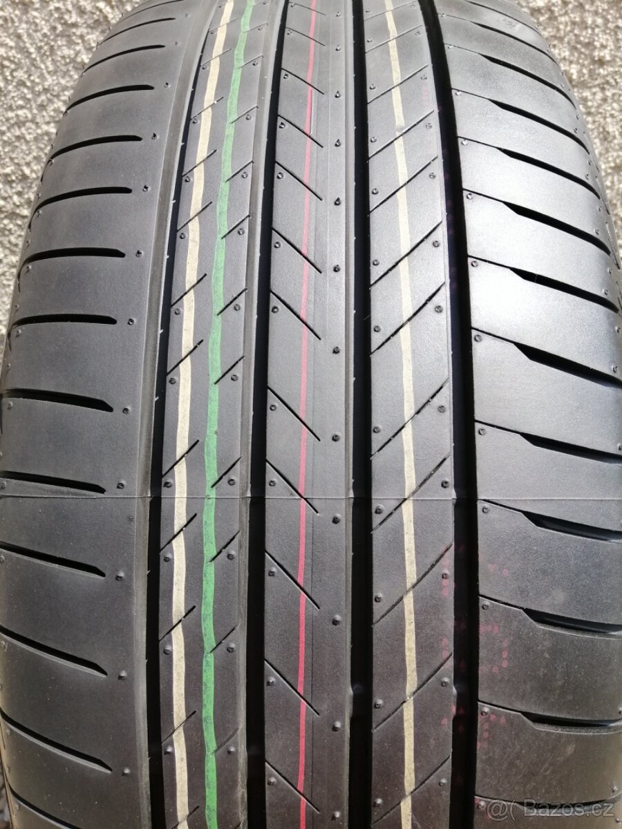 4x letní pneu Volvo XC60 235.55.19 101V 99,9%