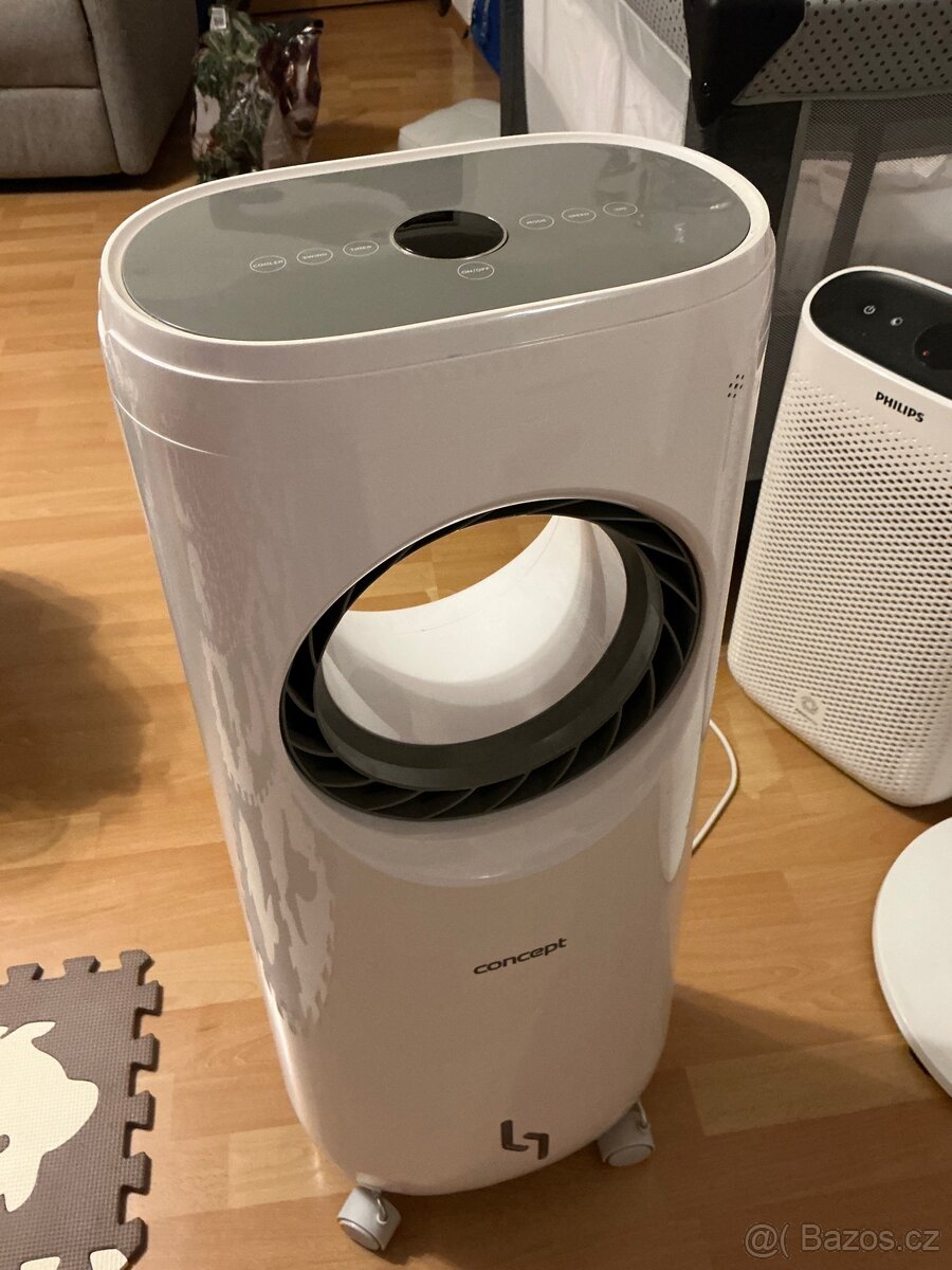 Ochlazovač vzduchu Concept OV5220 bílý