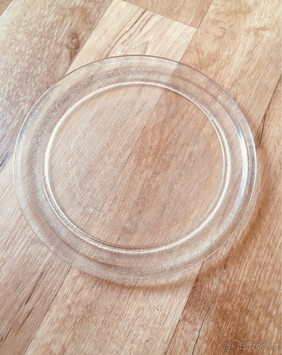Talíř do mikrovlnky 24,5 cm