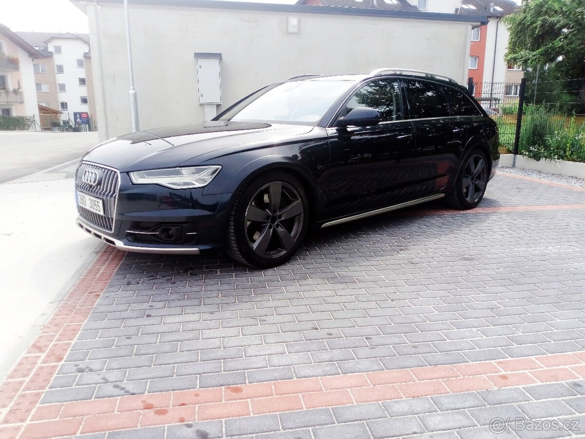 Allroad A6 c7 3.0 BiTdi