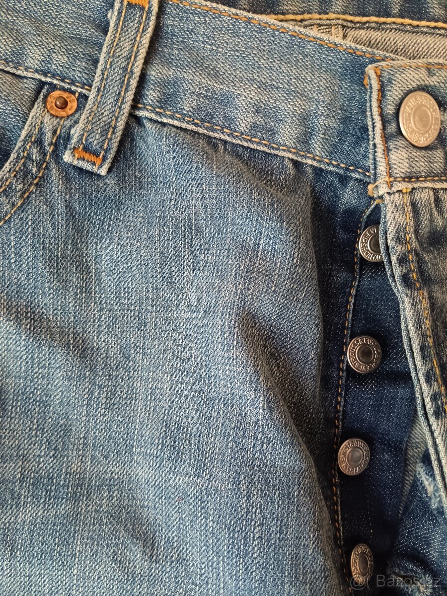Levi's 501 36/32