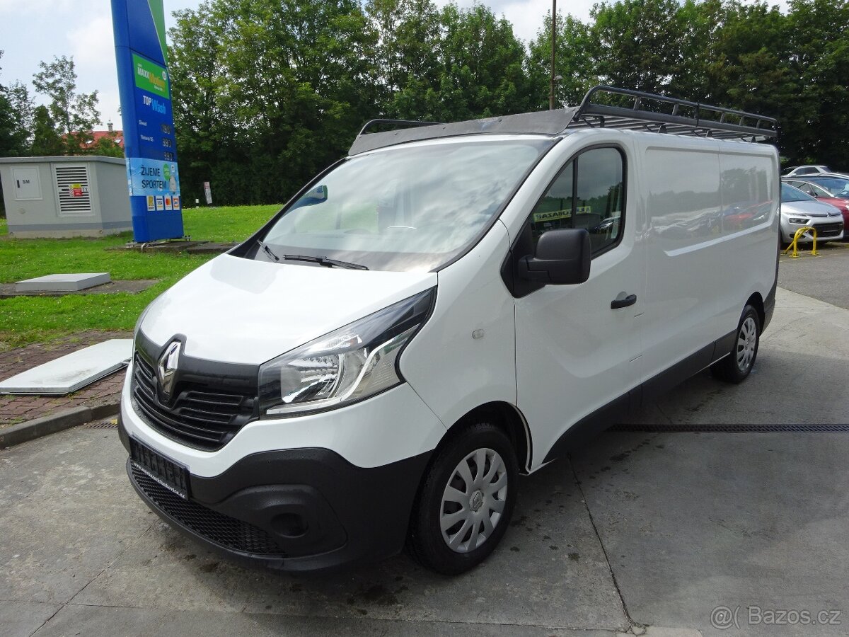 Renault Trafic 1.6 DCi