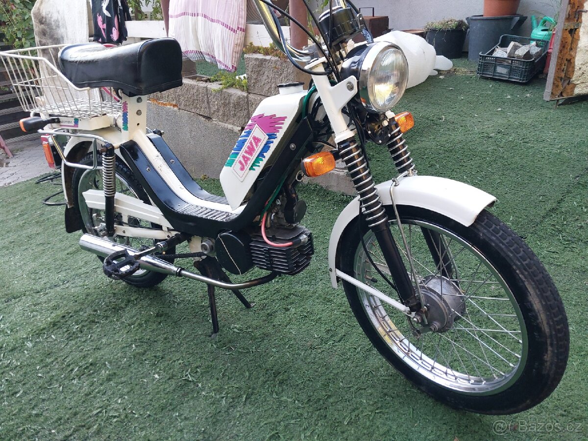 Babetta 210 / 121 originál stav