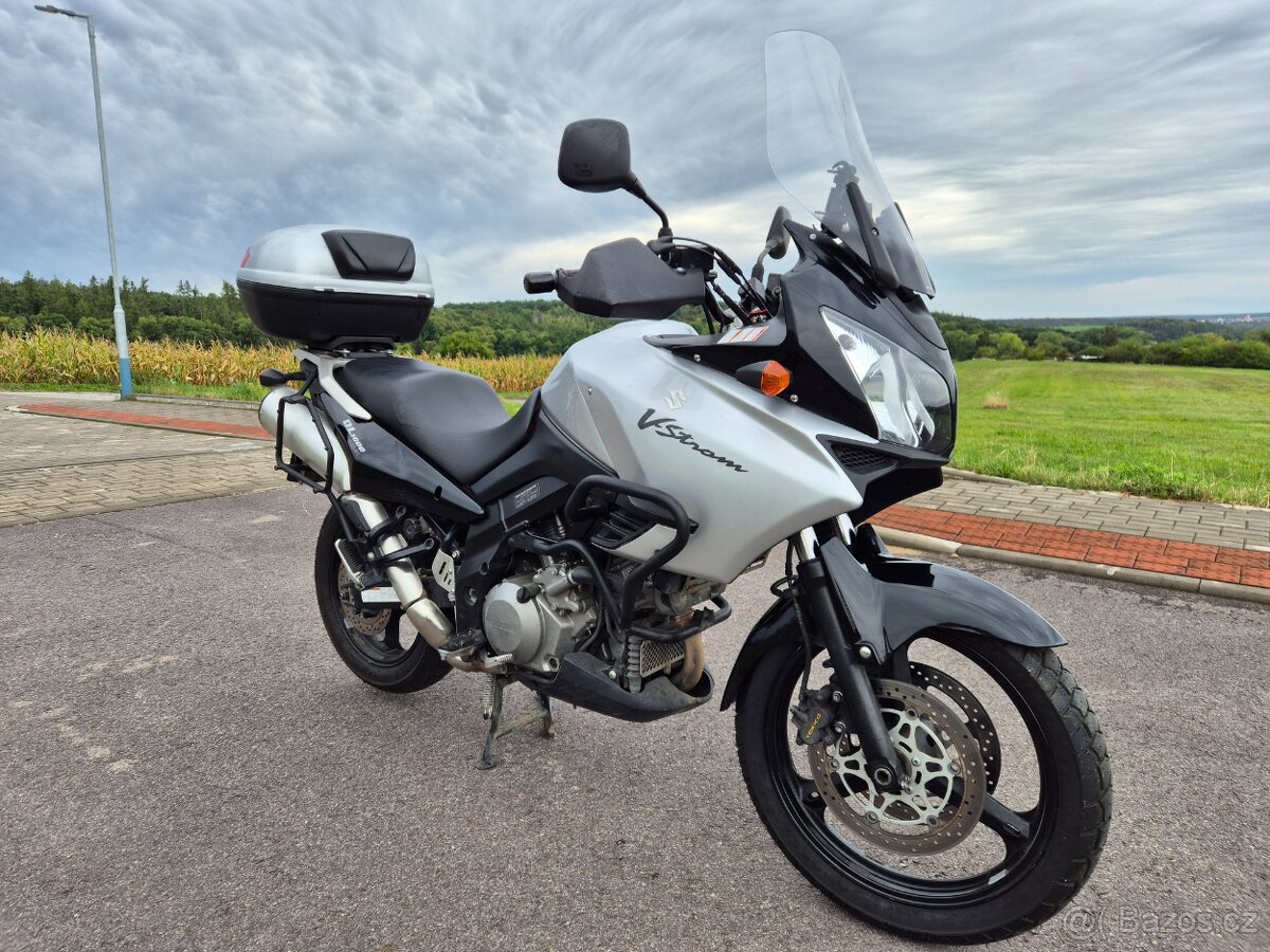 Suzuki dl 1000