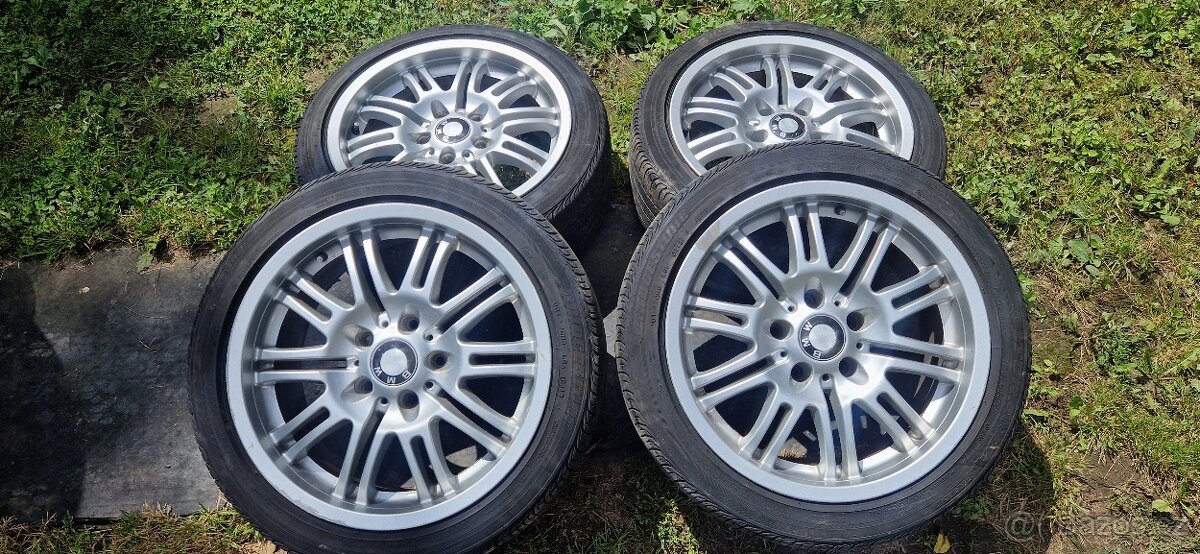 5x120 r17 dvojí ET 8J x 17 H2