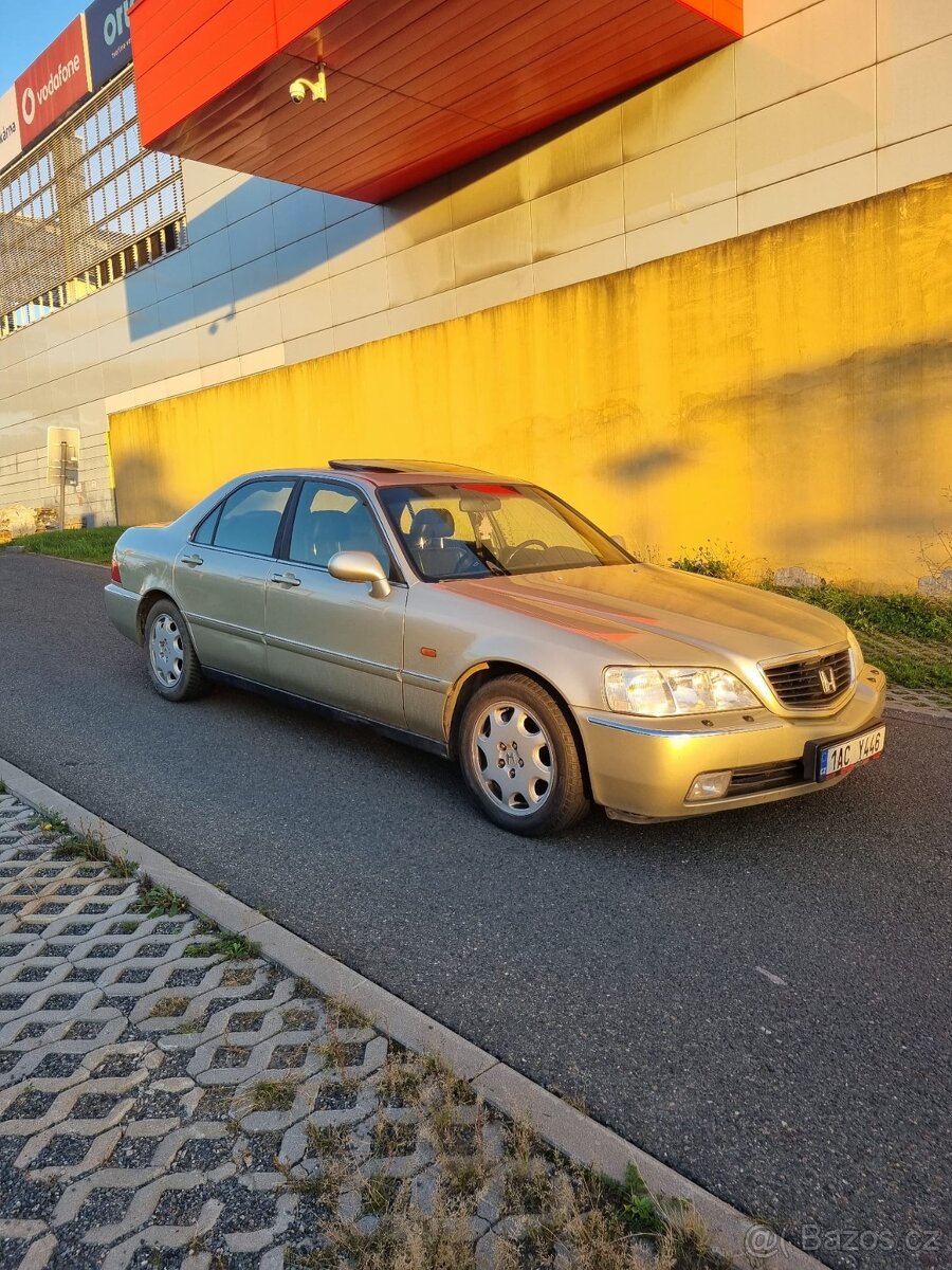 Honda Legend KA9 3.5 v6 rv.1999