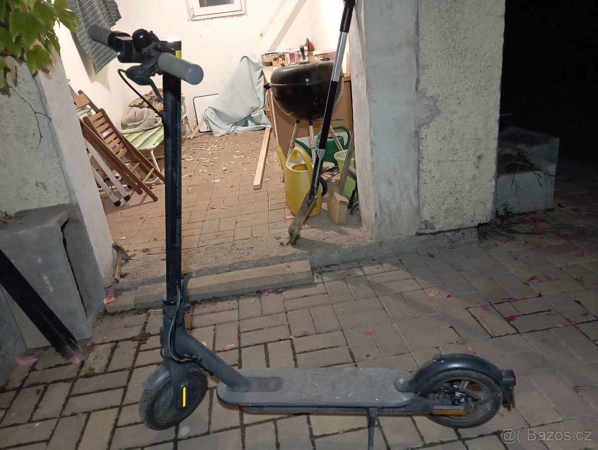 Elektrická koloběžka