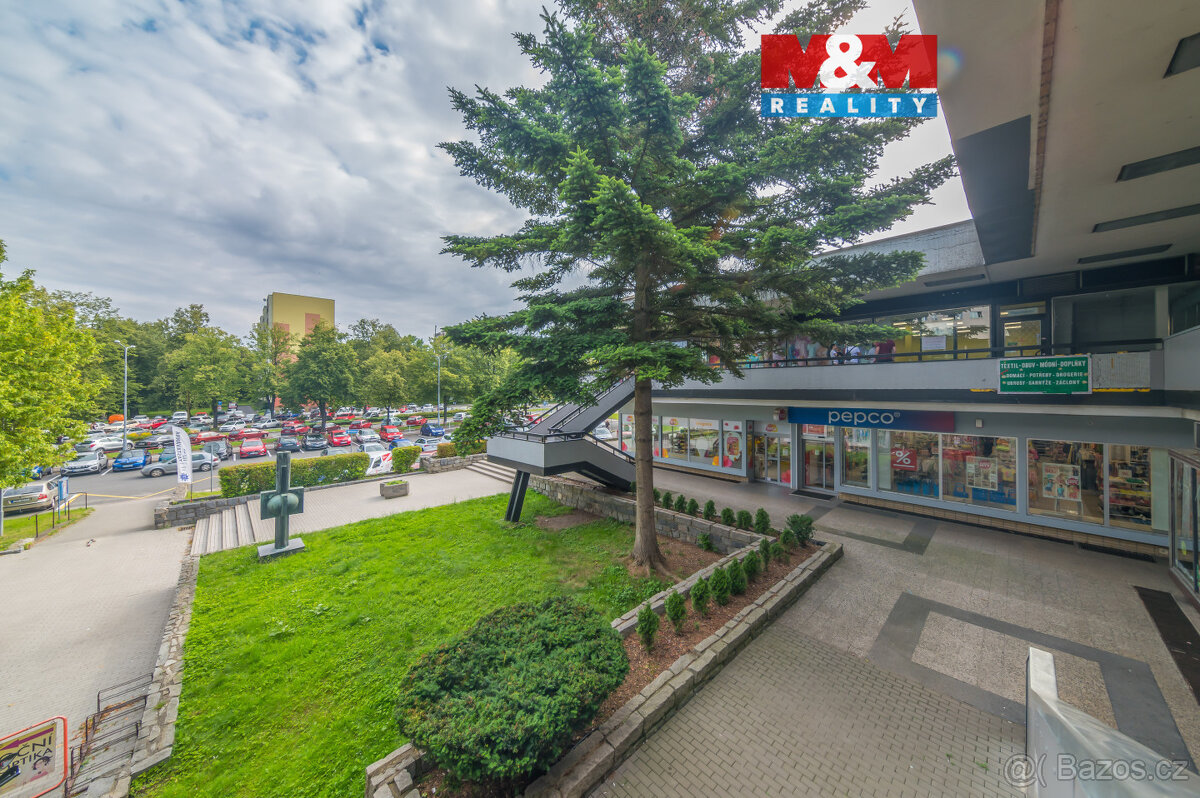 Pronájem skladu, 12 m², Havířov, ul. Dlouhá třída