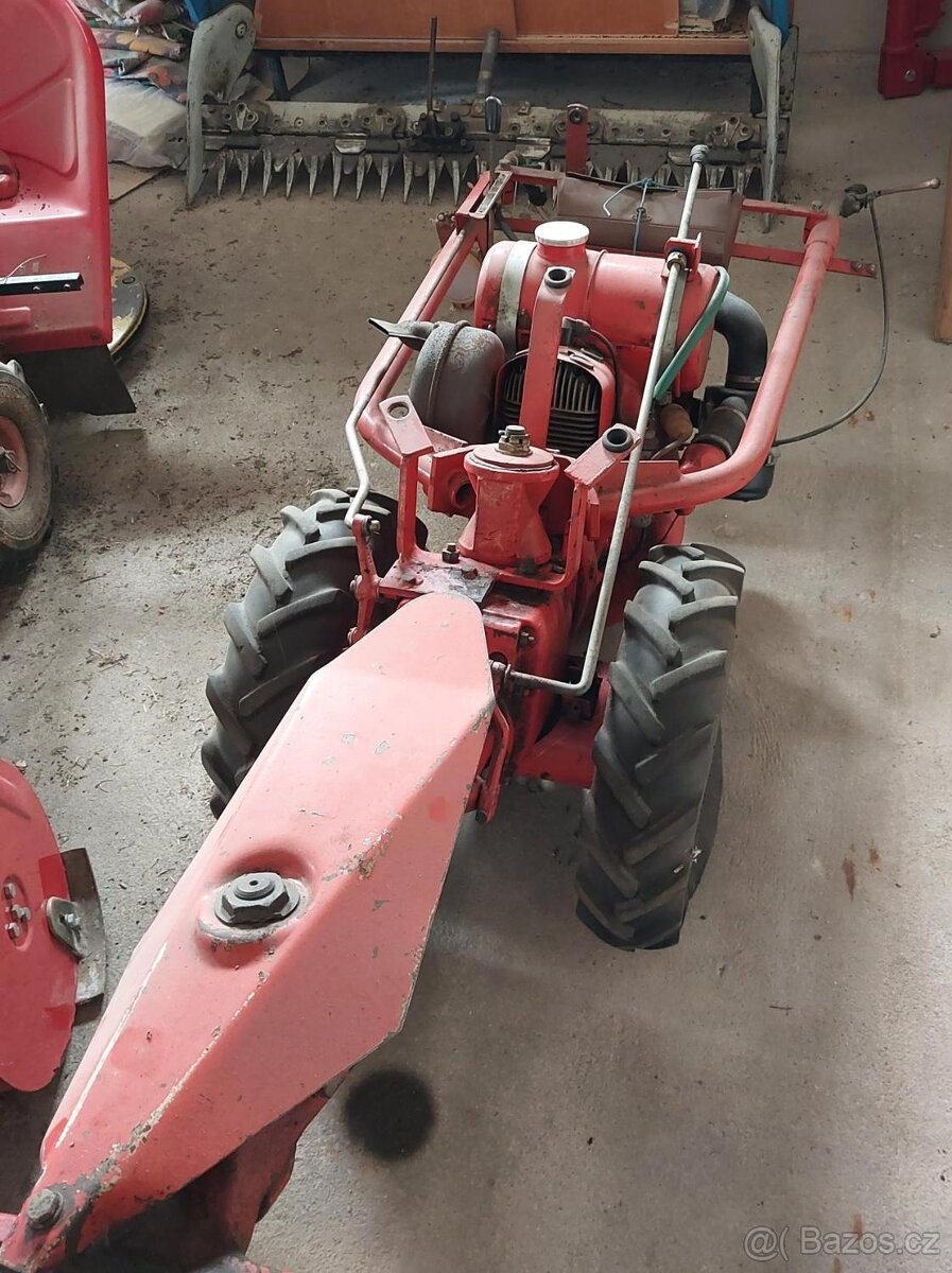 Sekačka motorová MF-70+ příslušenství
