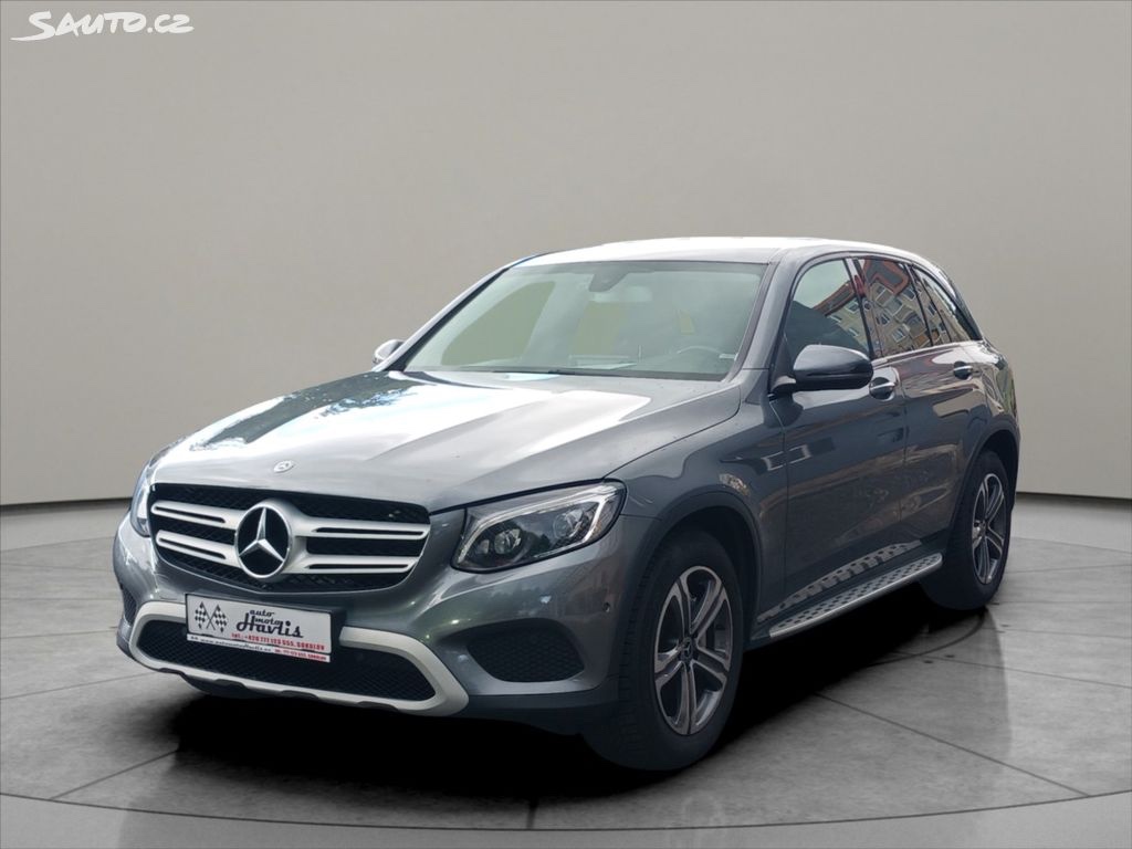 Prodám Mercedes GLC 220d 4Matic