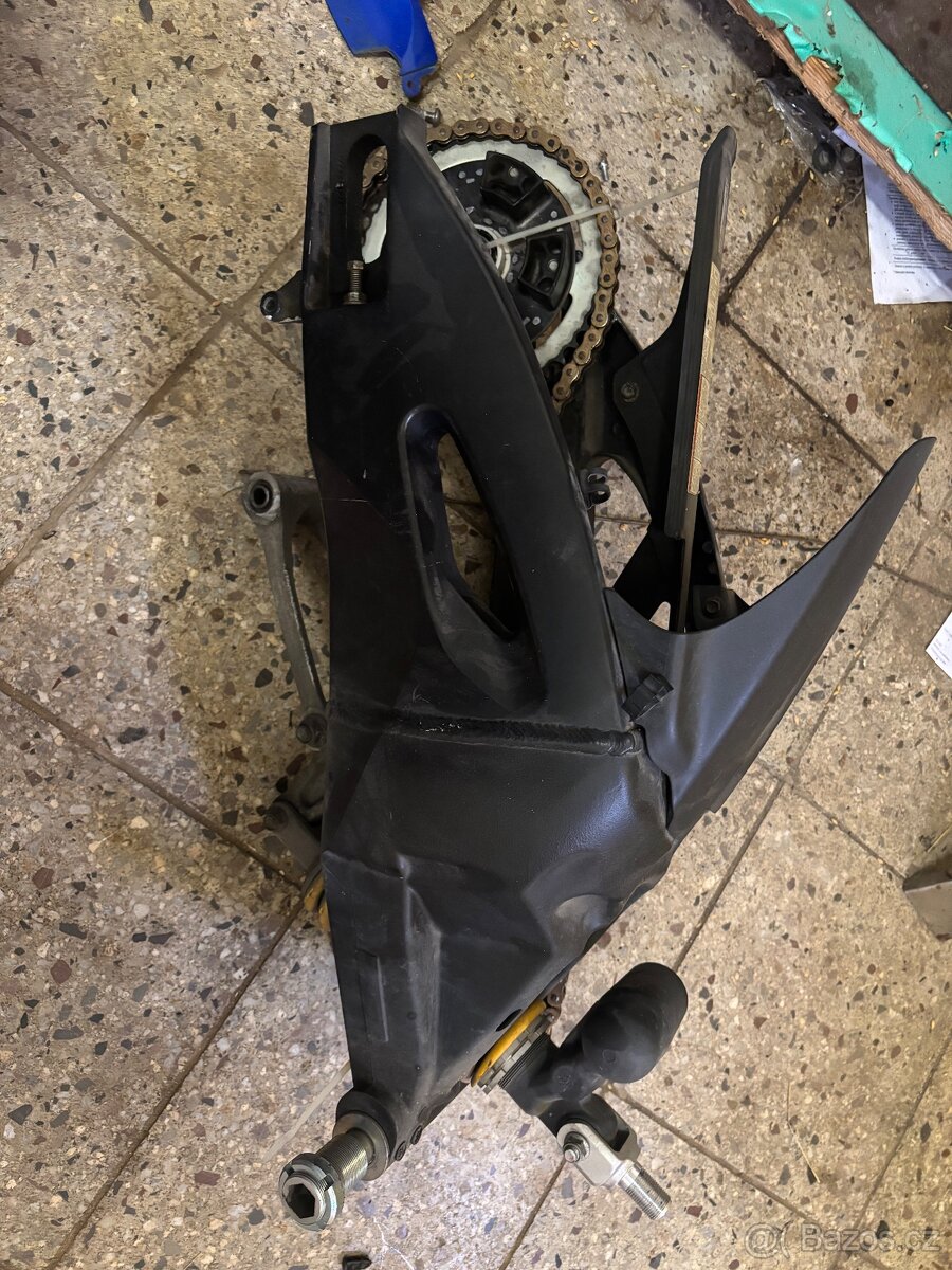 Kyvna vidlice na Suzuki Gsxr 600 750 06-07