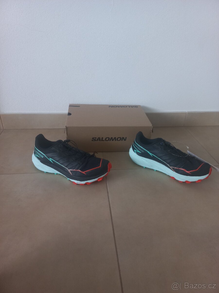 🔥 Nové Salomonky na trail Původní cena 3790 Kč