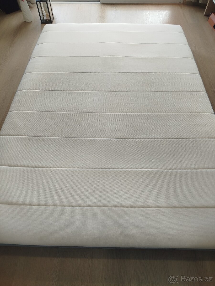 Pružinová matrace IKEA Vesteröy 140x200