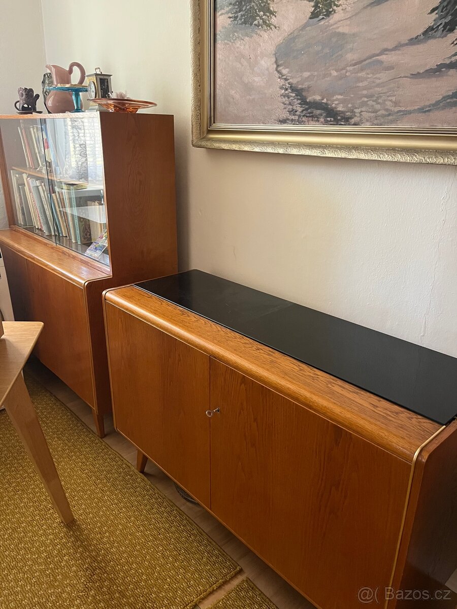 Reteo nábytek Jitona 60.leta