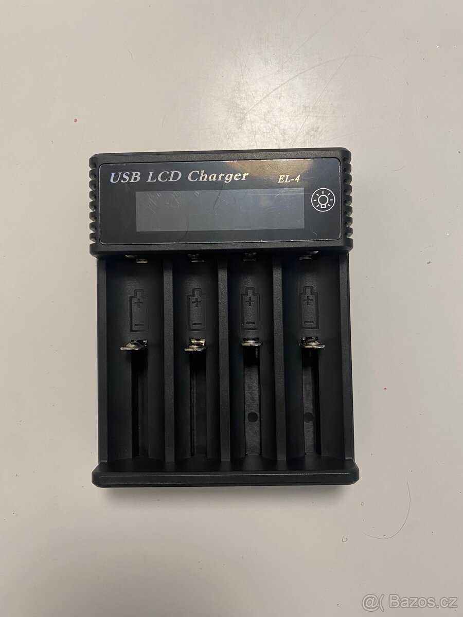 Nabíječka baterií