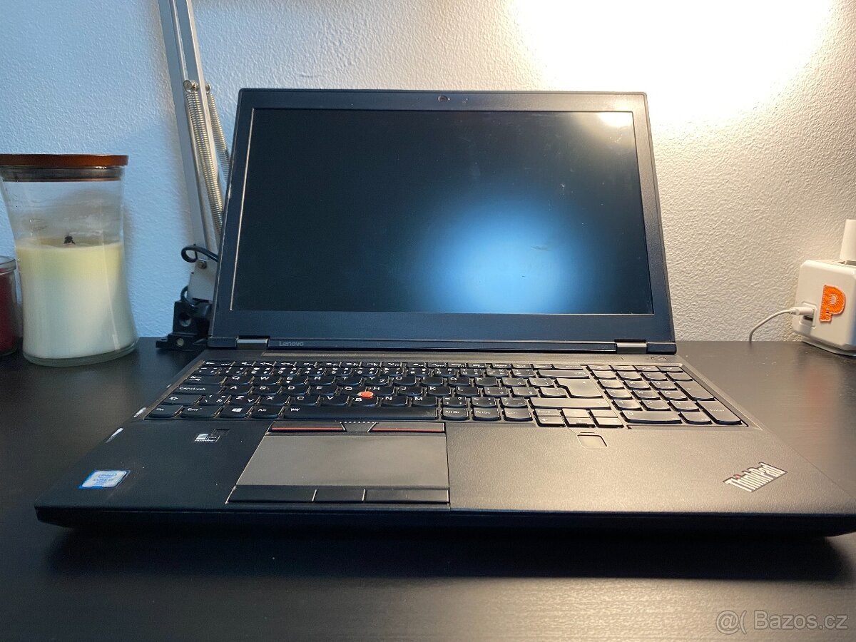 Výkonný Notebook Lenovo
