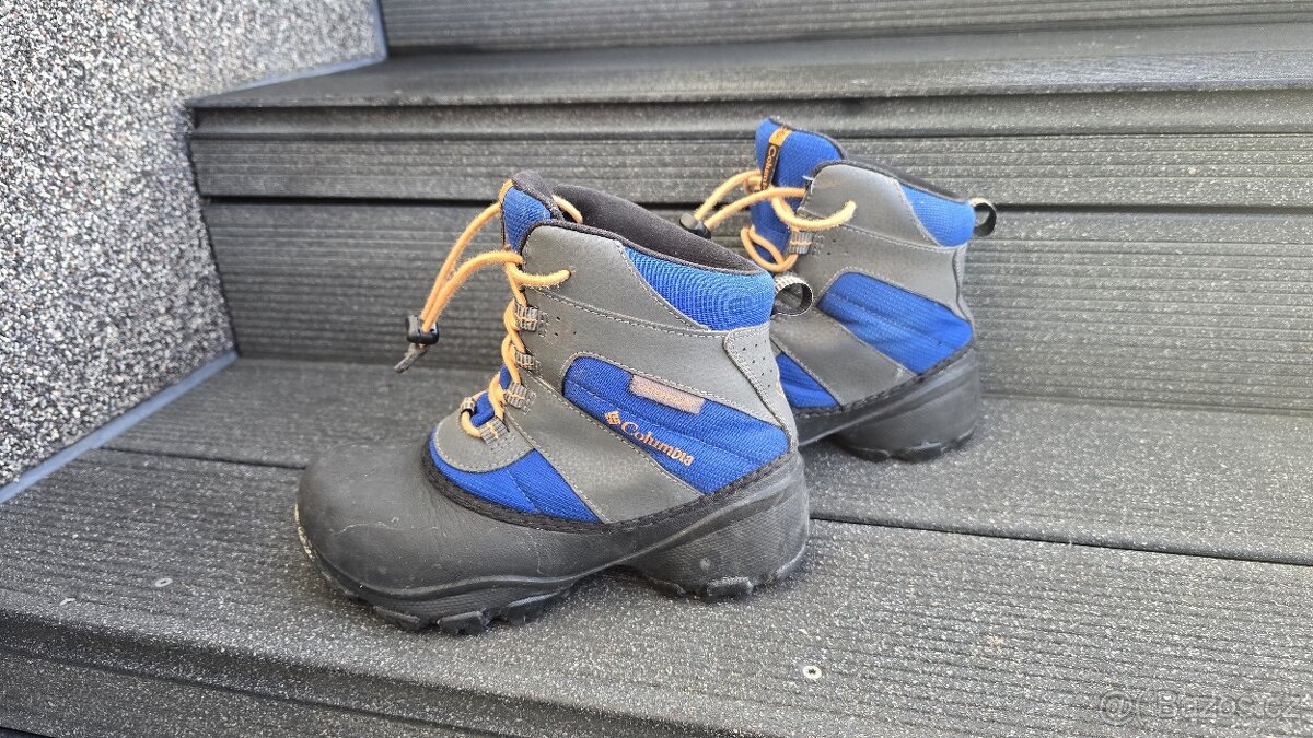 Columbia Youth Rope 32