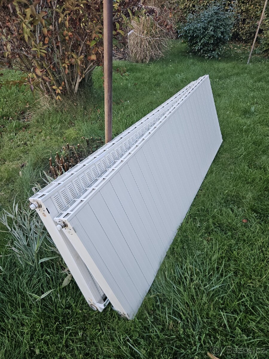 Hliníkové radiátory