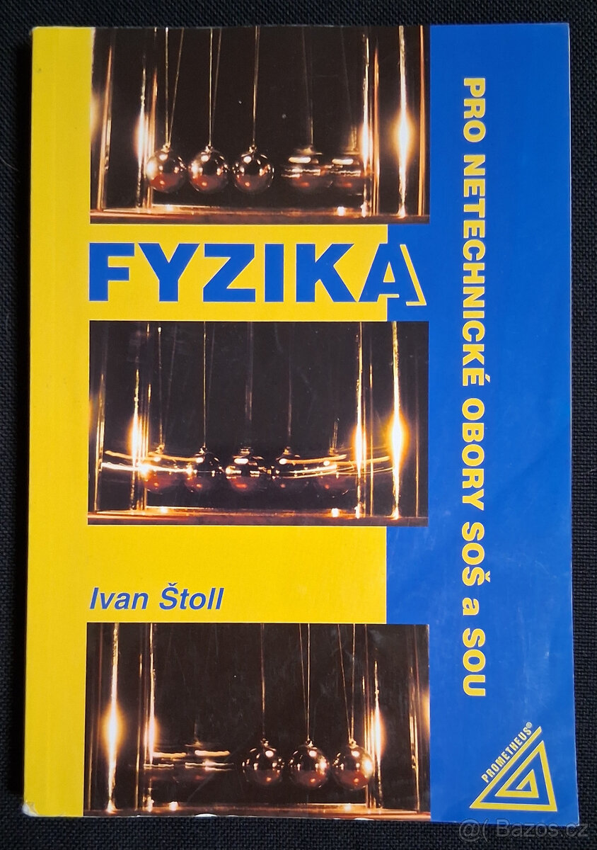 FYZIKA - pro netechnické obory SOŠ a SOU