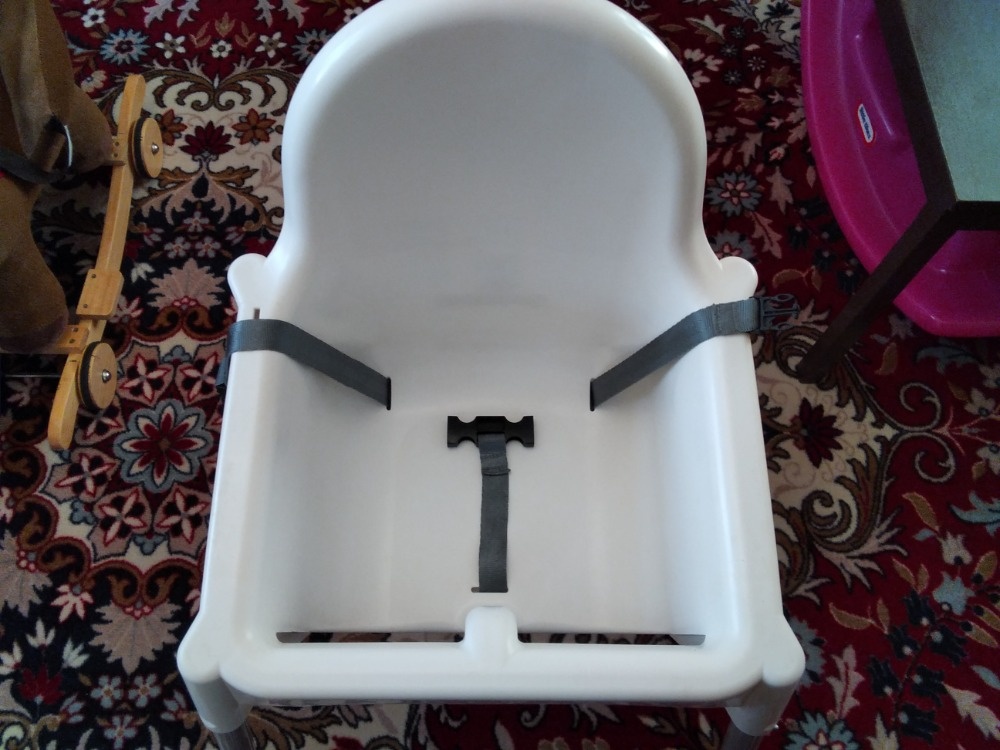 Dětská židle Ikea ANTILOP