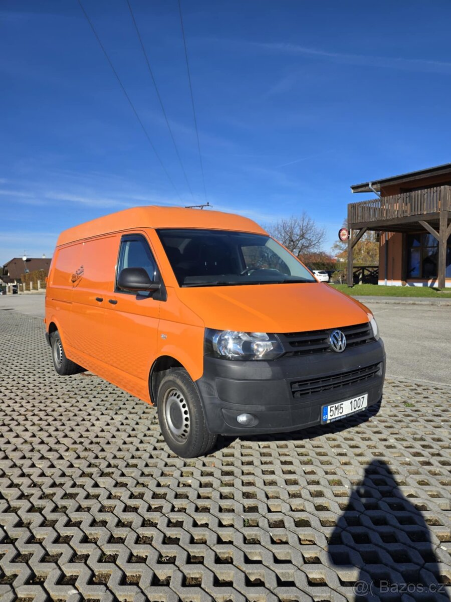 Volkswagen Transporter 2.0 TDI 103 Kw LONG, ODP. DPH